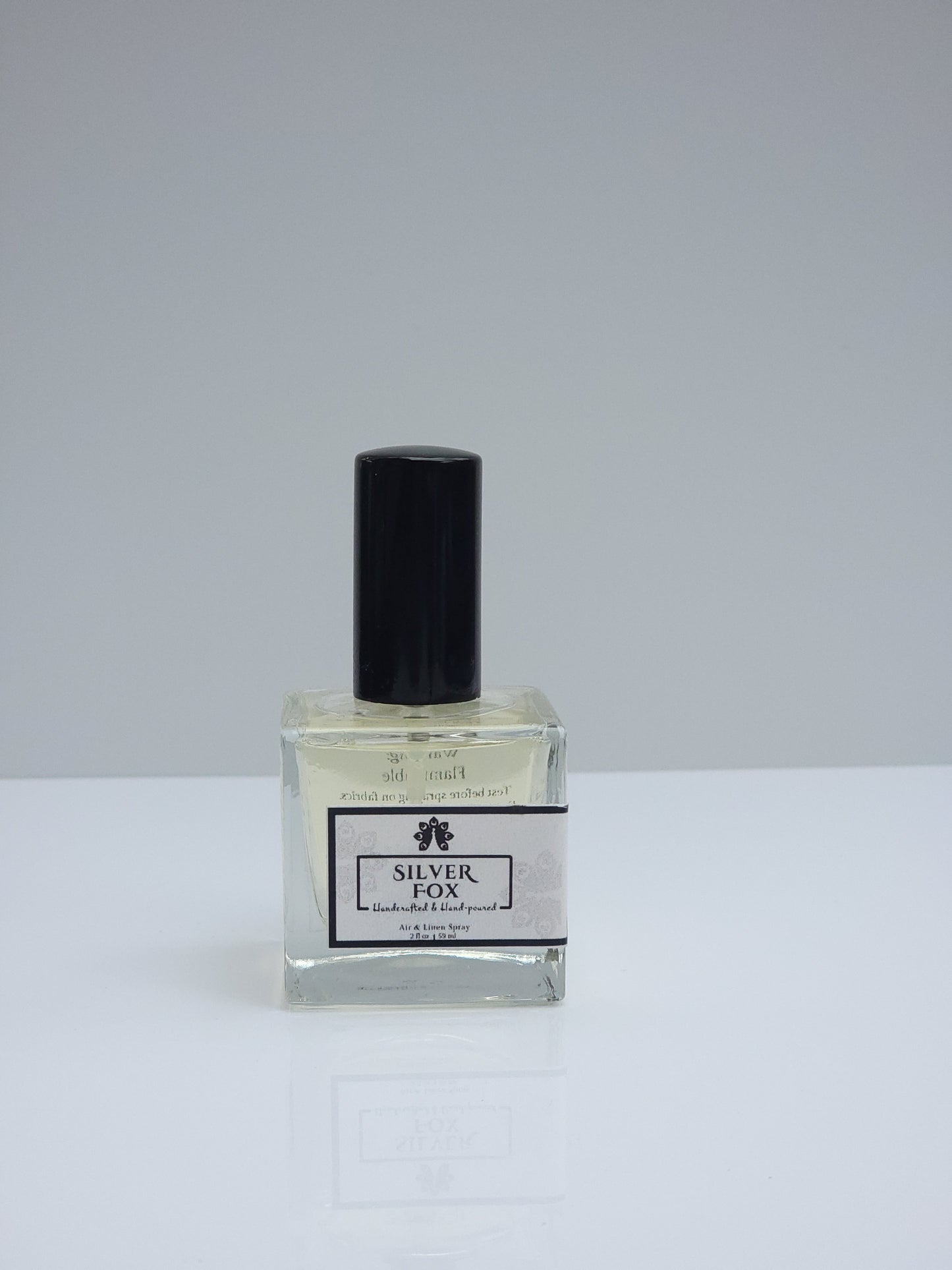 "Silver Fox" Air & Linen Spray