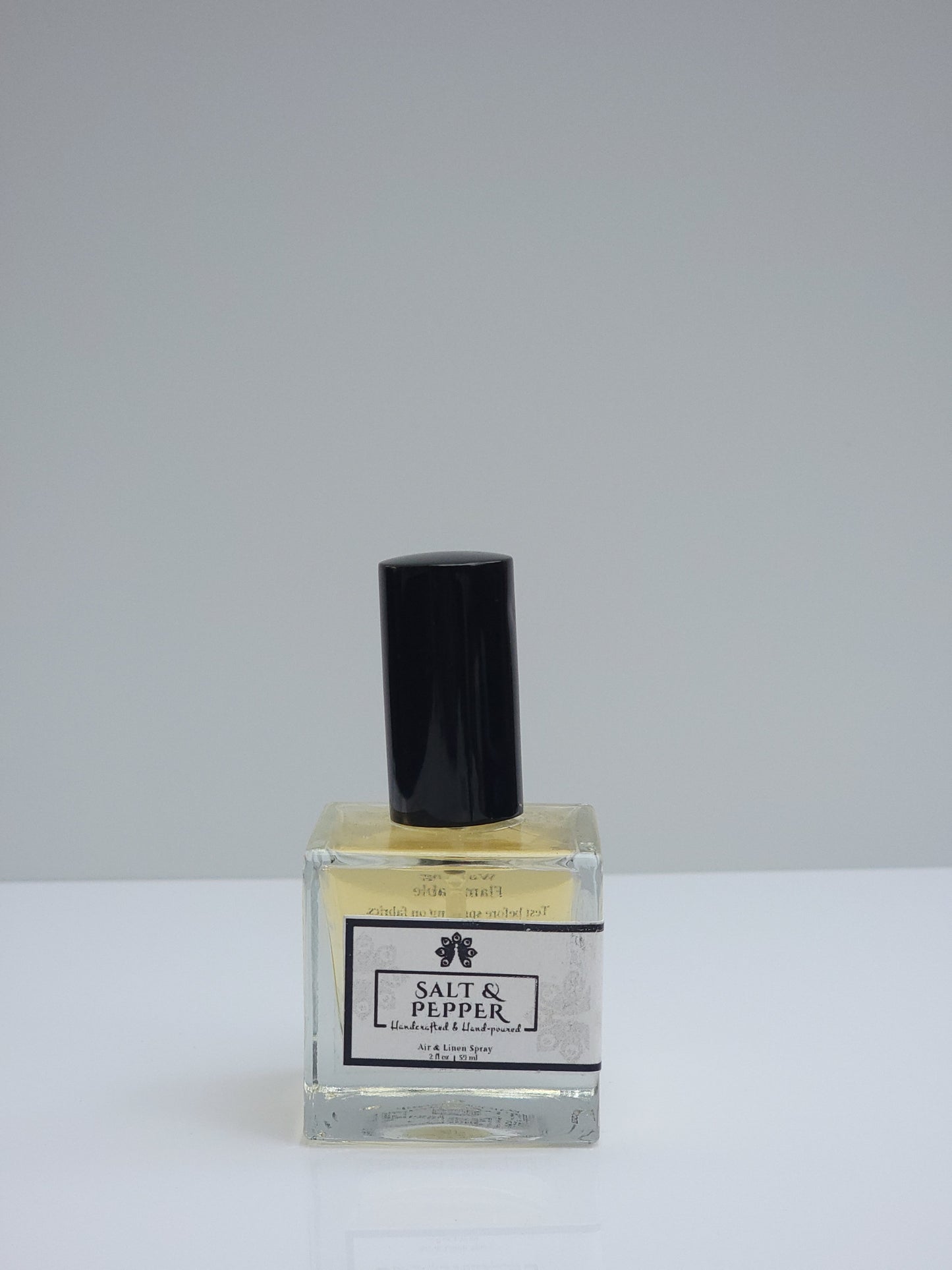 "Salt & Pepper" Air & Linen Spray