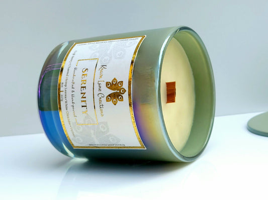 "Serenity" Luxury Candle