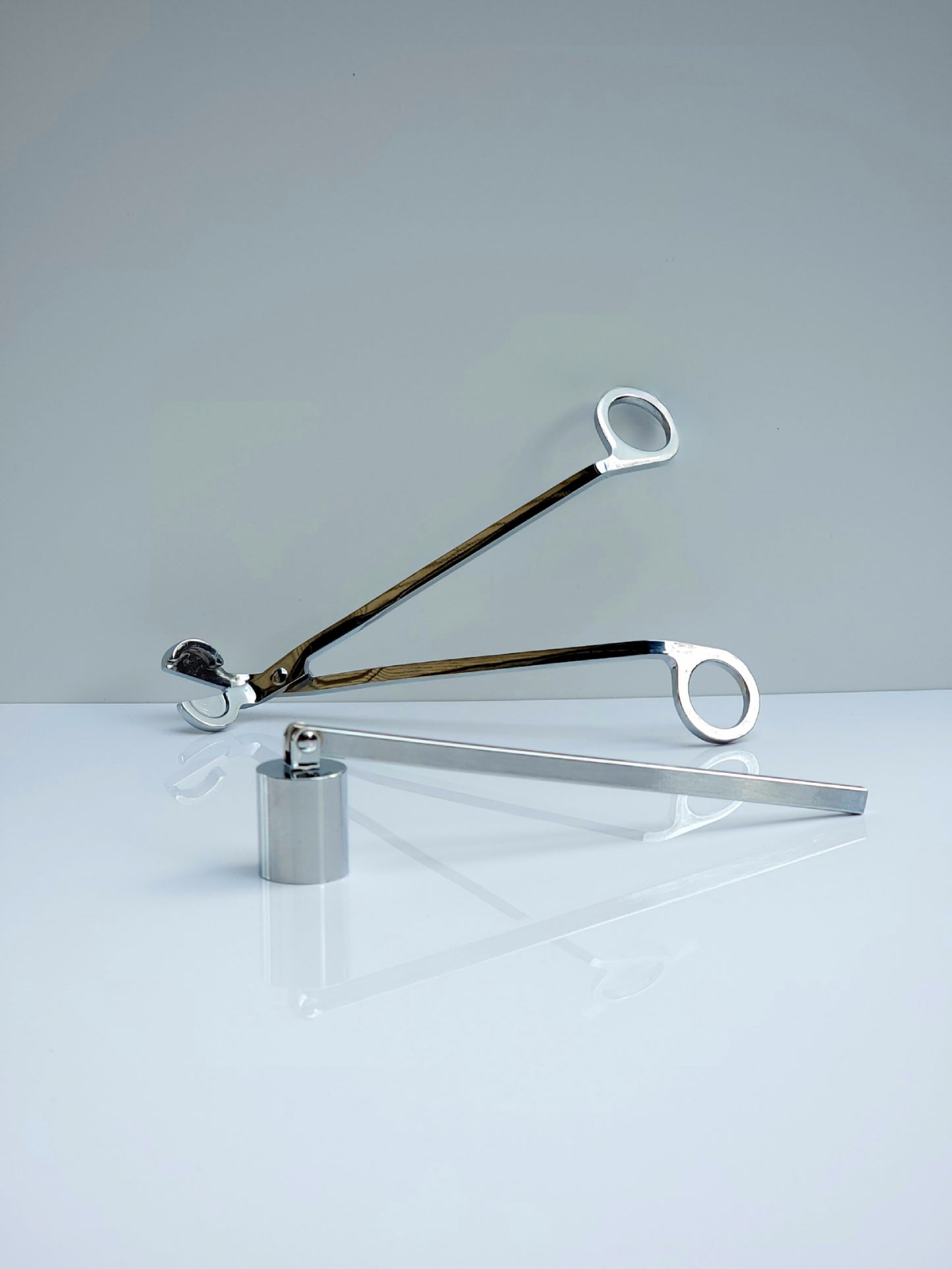 Wick Trimmer & Candle Snuffer Set
