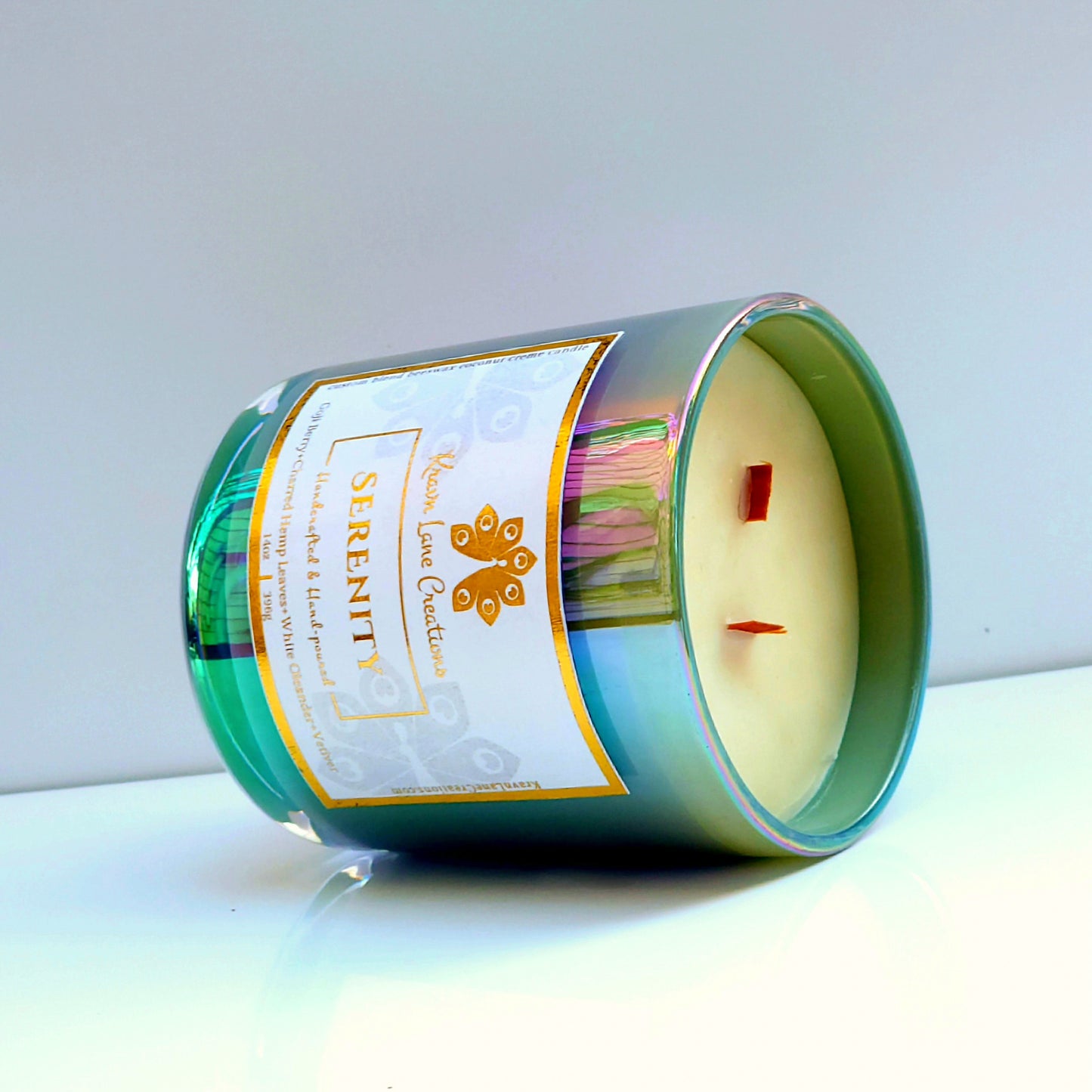 "Serenity" Luxury Candle