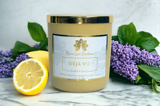"Déjà Vu" Luxury Candle