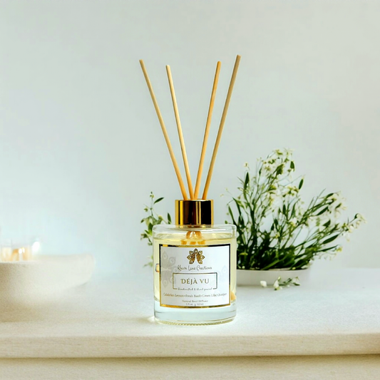 "Deja Vu" Luxe Reed Diffuser