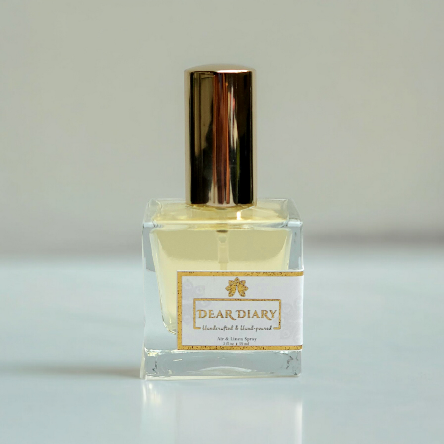 "Dear Diary" Air & Linen Spray