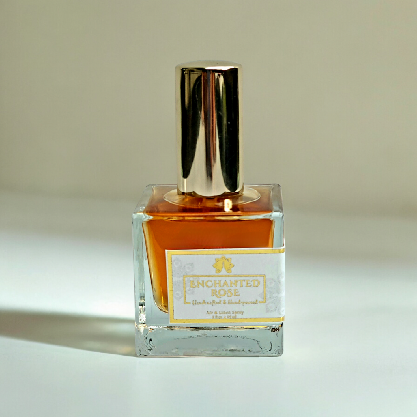 "Enchanted Rose" Air & Linen Spray
