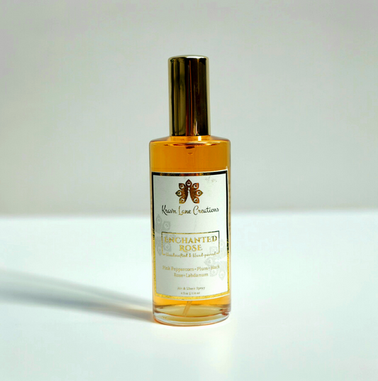 "Enchanted Rose" Air & Linen Spray