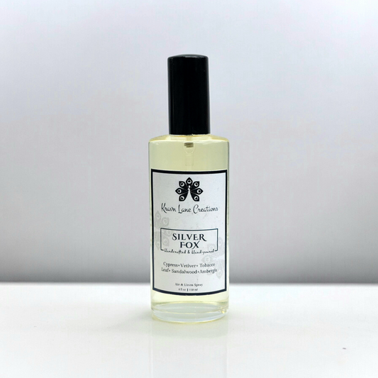 "Silver Fox" Air & Linen Spray
