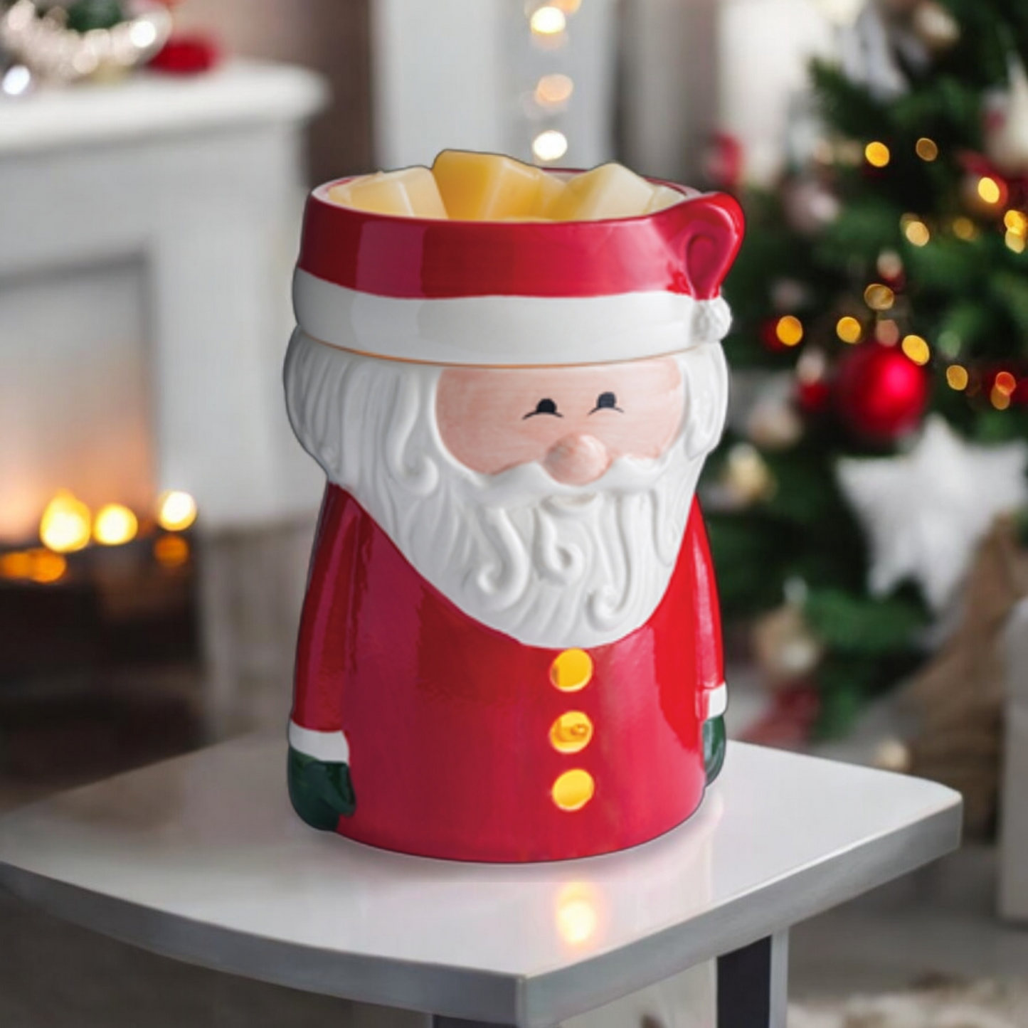 Electric Fragrance Warmer - Santa Illumination
