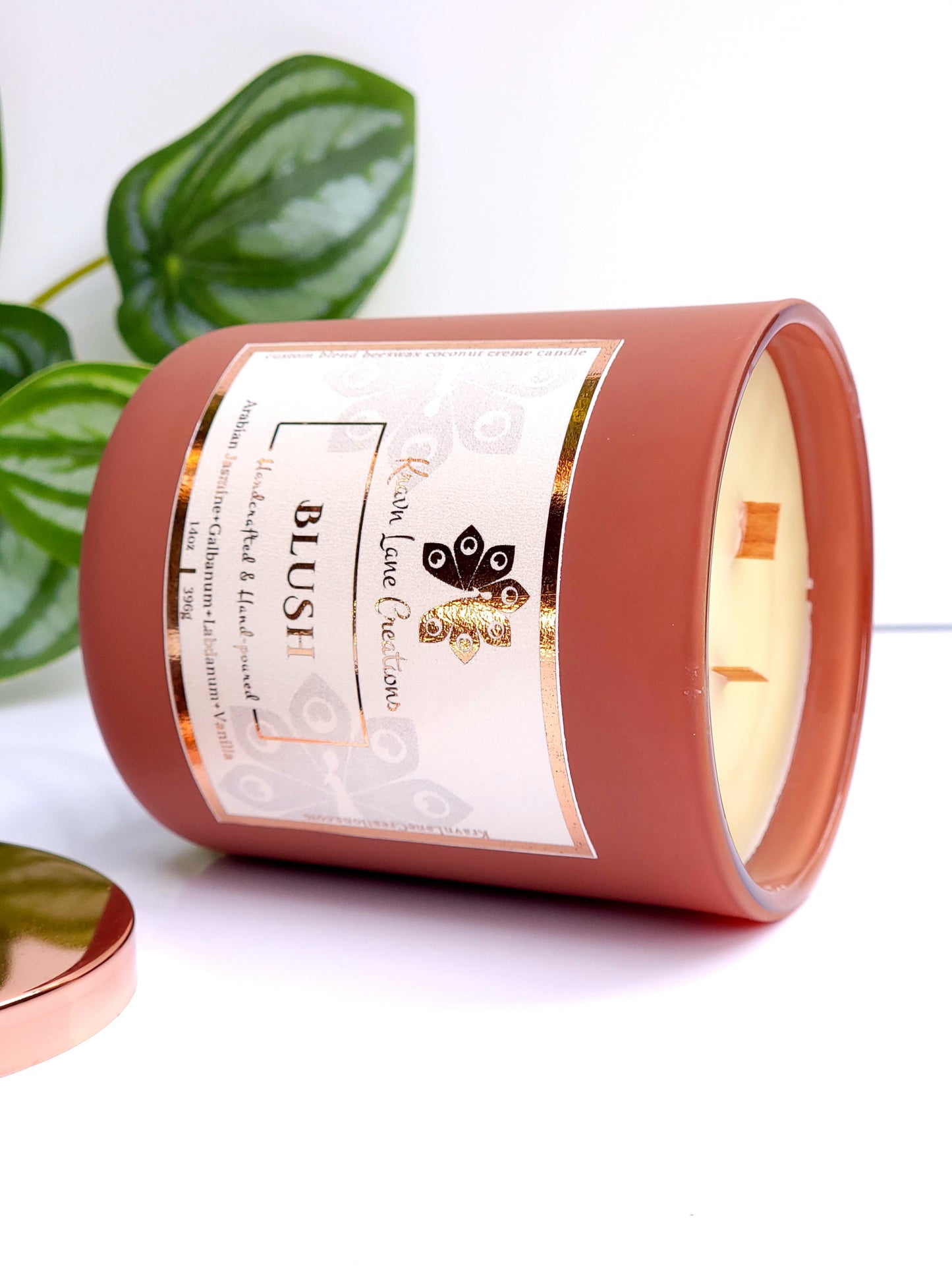 "Blush" Luxury Candle