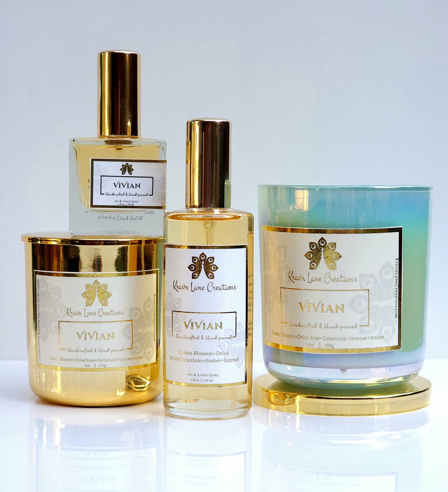 "Vivian" Air & Linen Spray