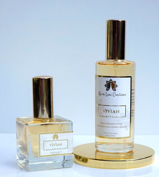 "Vivian" Air & Linen Spray