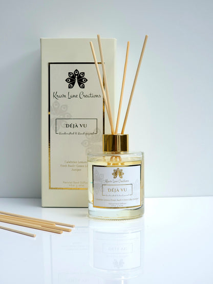 "Deja Vu" Luxe Reed Diffuser