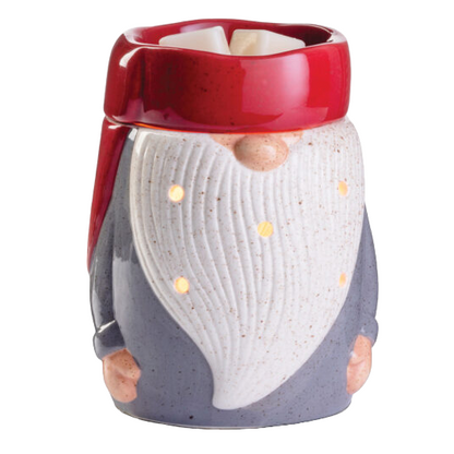 Electric Fragrance Warmer - Gnome Illumination