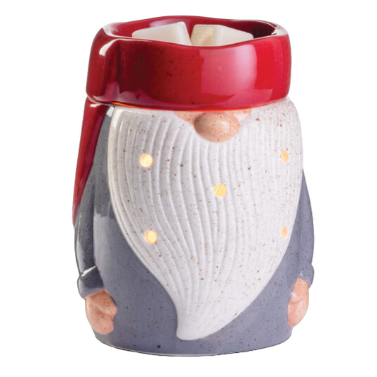 Electric Fragrance Warmer - Gnome Illumination