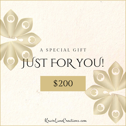 Gift Cards