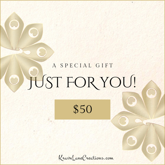 $50 Gift Card