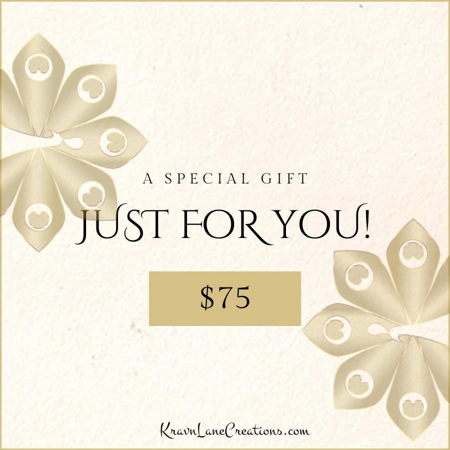 $75 Gift Card