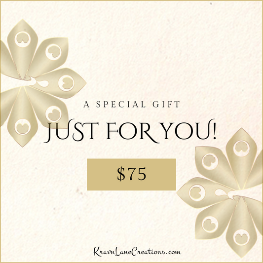 $75 Gift Card