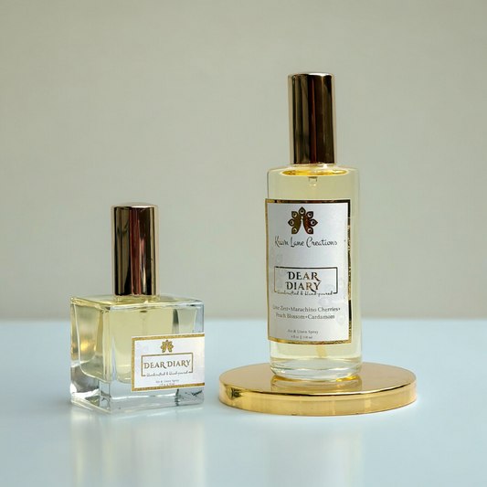 "Dear Diary" Air & Linen Spray