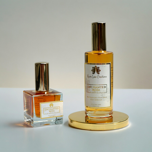 "Enchanted Rose" Air & Linen Spray