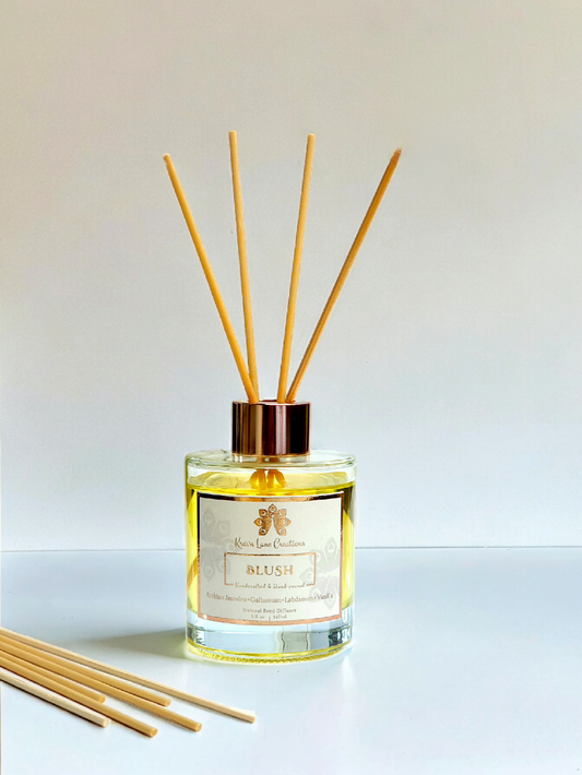 "Blush" Luxe Reed Diffuser