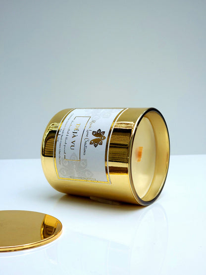 "Déjà Vu" Luxury Candle