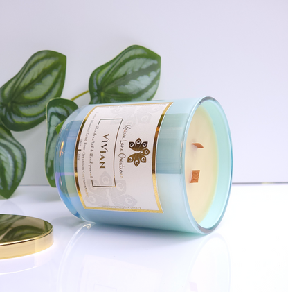 "Vivian" Luxury Candle